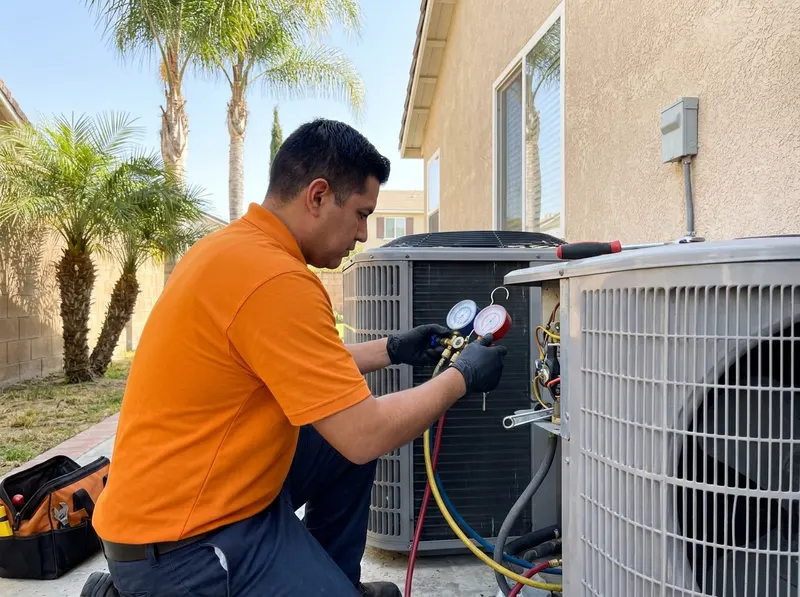 HVAC Maintenance & Tune-Ups in Los Angeles, CA