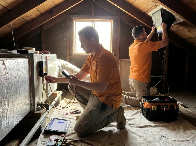 Indoor Air Quality in Los Angeles, CA