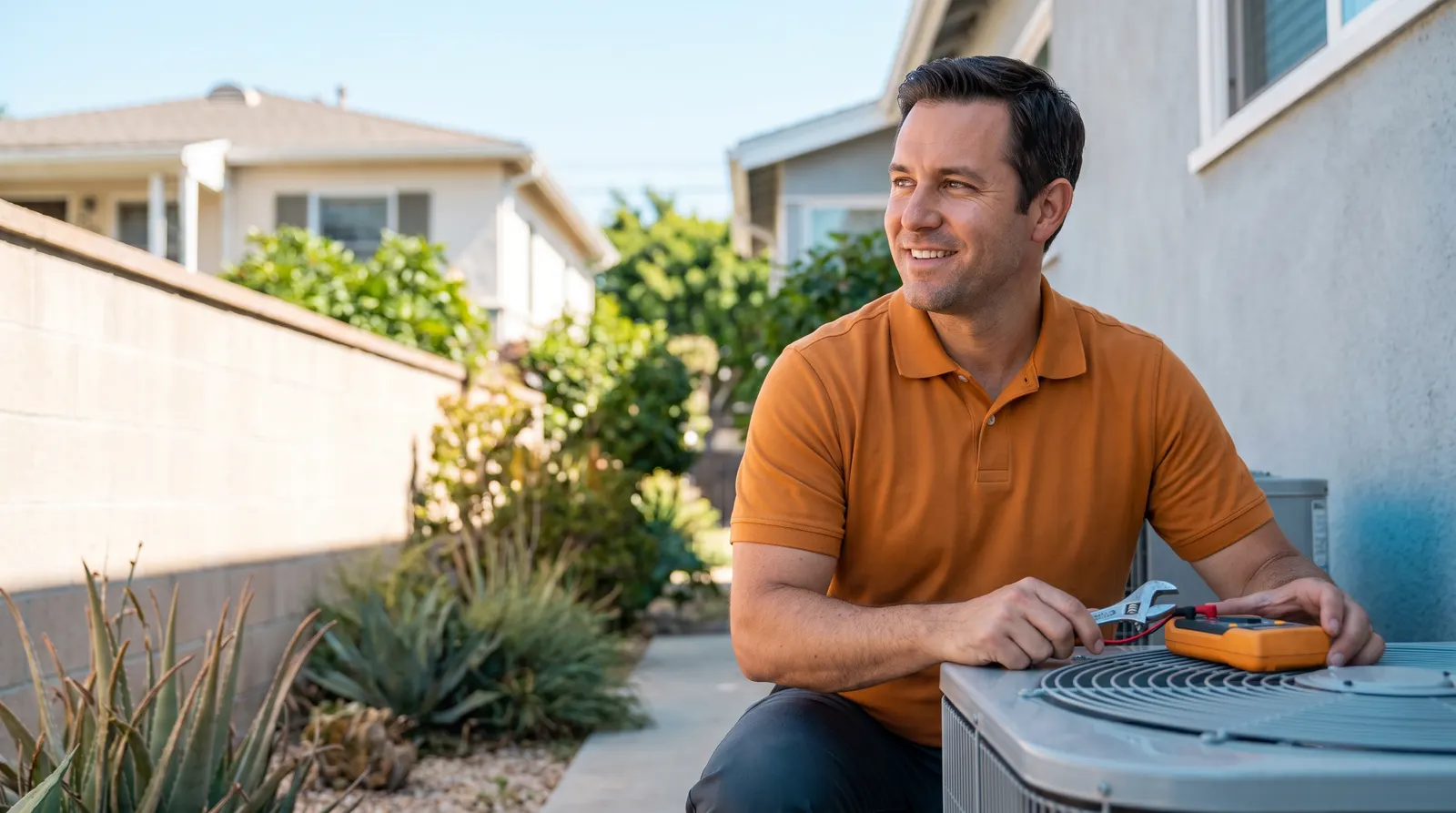 HVAC Contractor in Los Angeles, CA
